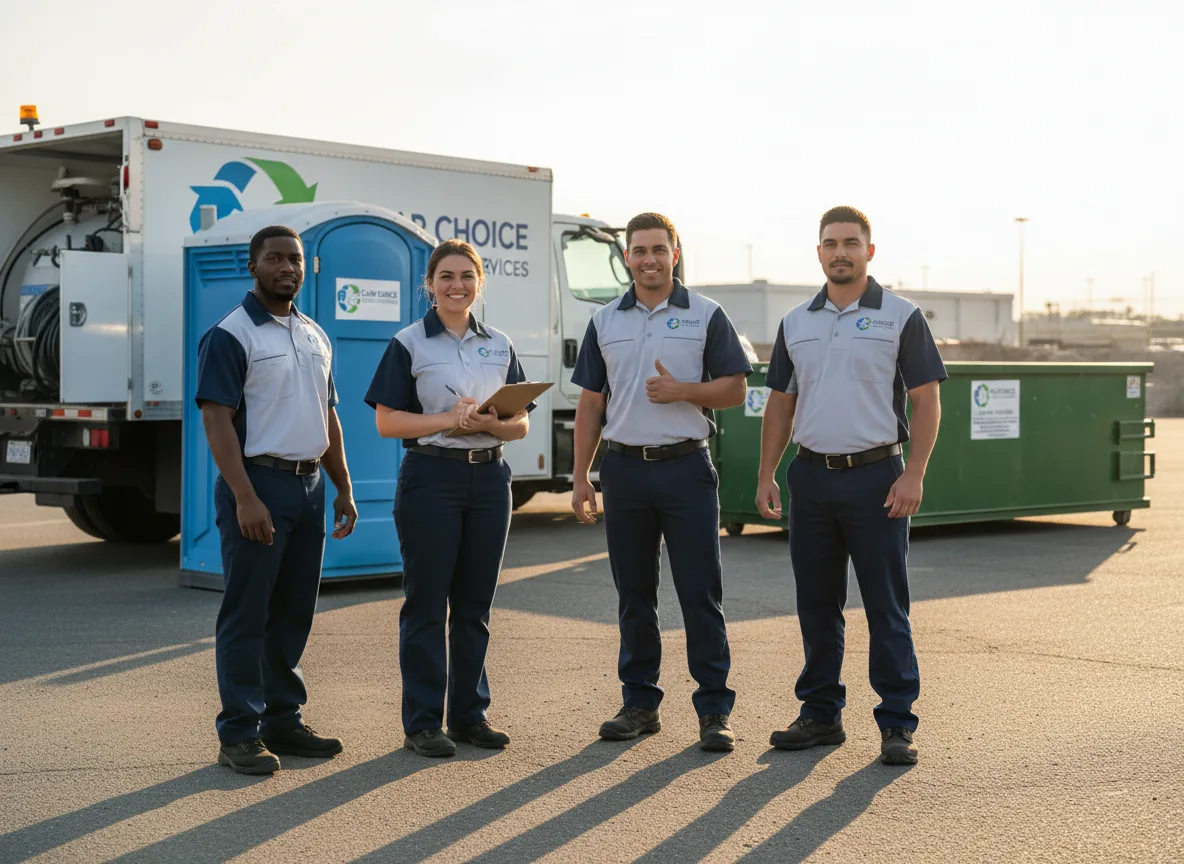 Porta Potty Rental company in Lacey, WA